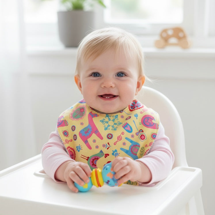 BABY GIRL Bibs (Multiple Choice)