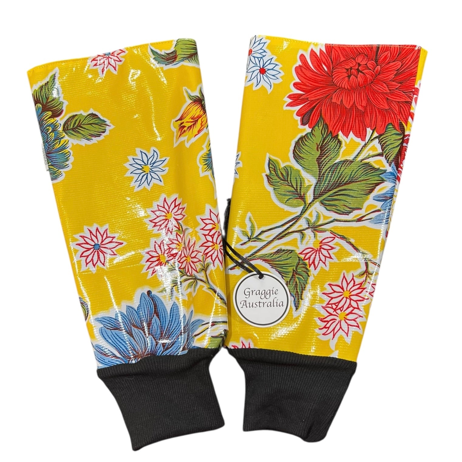 Protective Gardening Sleeves (Multiple Choice)