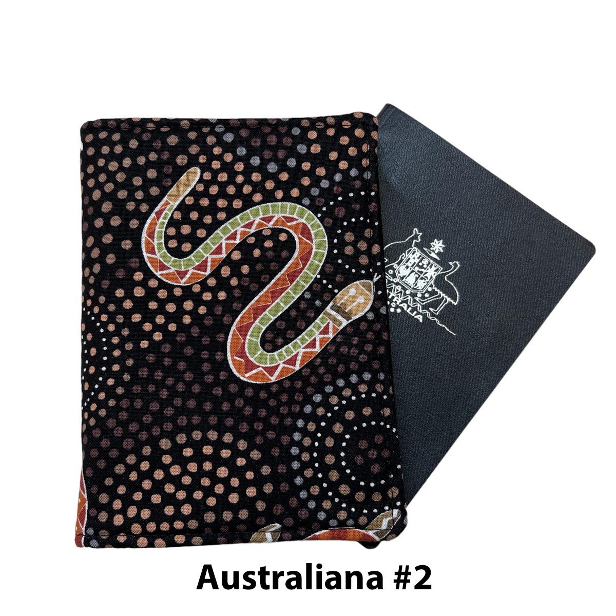 FOR HIM Passport Covers  - (Multiple Choice)