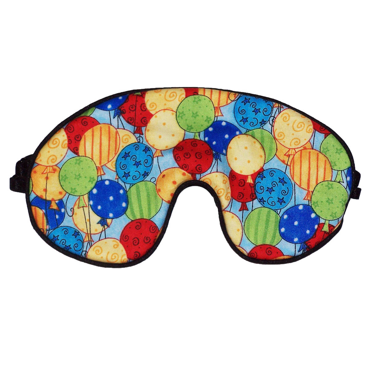 FOR HIM - Sleep Mask - BALLOONS
