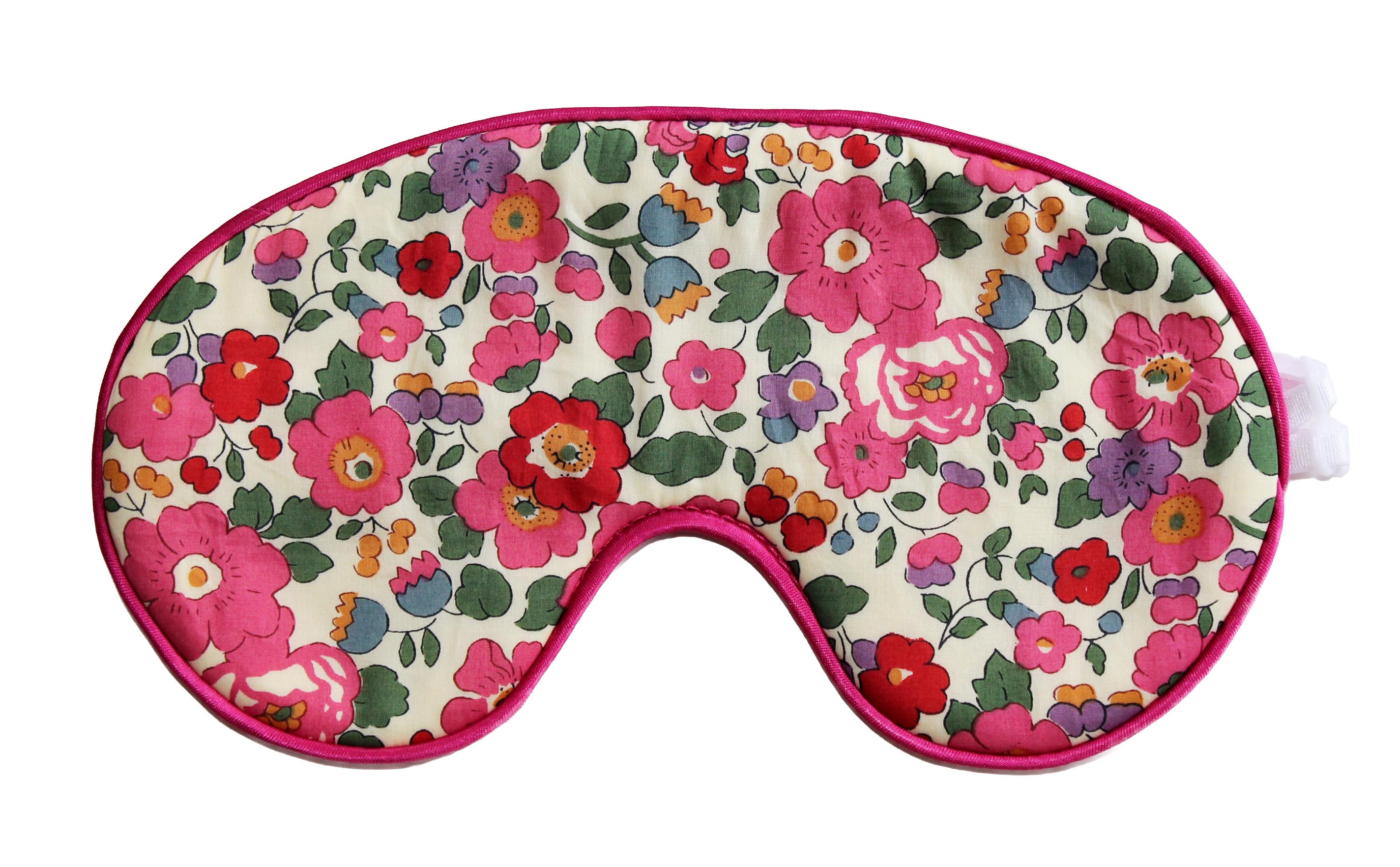 FOR HER Sleep Mask - LIBERTY - BETSY MAGENTA