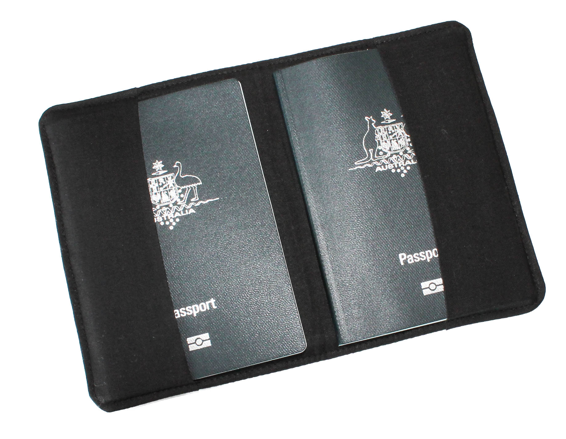 FOR KIDS - Passport Covers (Multiple Choice)