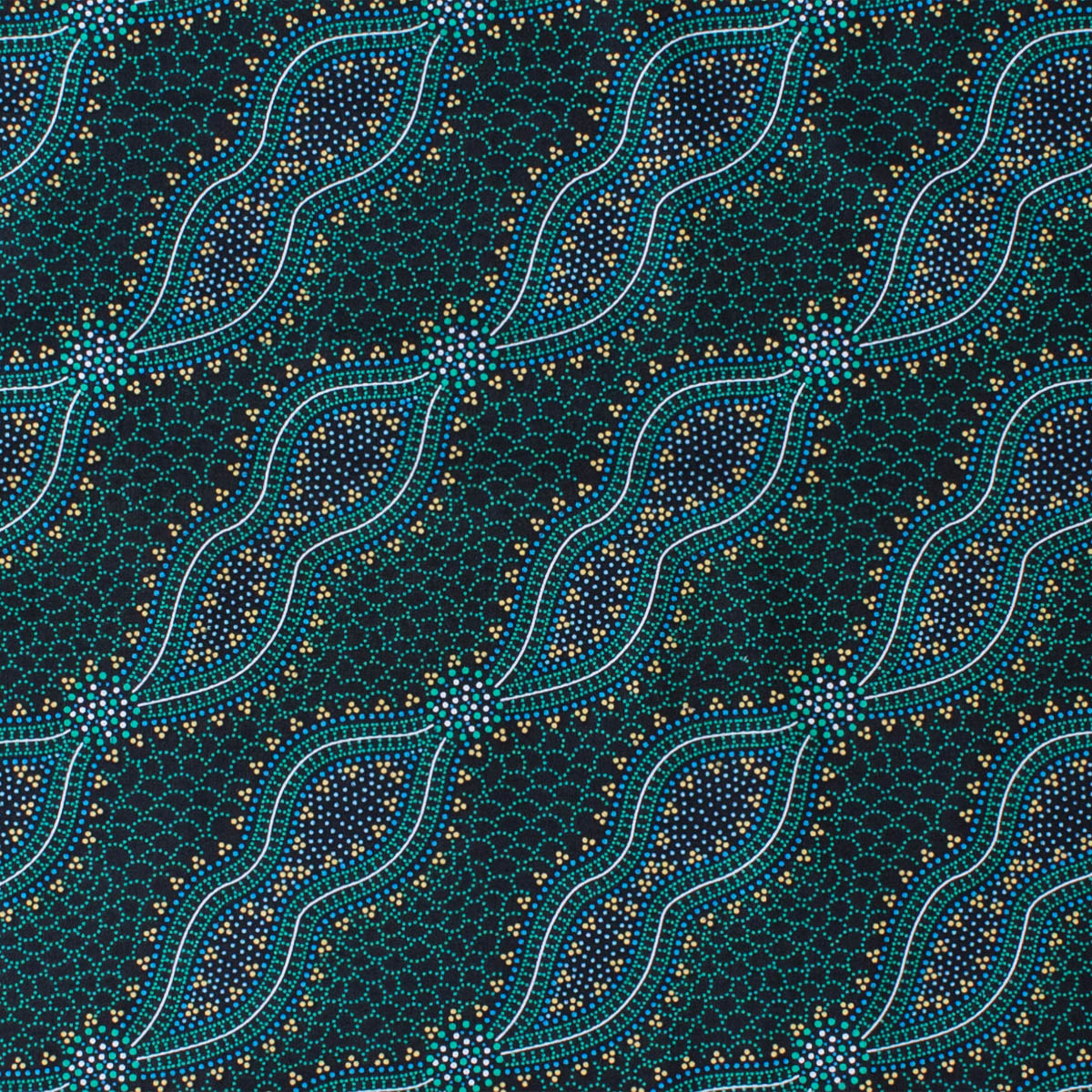 AUSTRALIAN ABORIGINAL ART Sleep Masks (Multiple Choice)