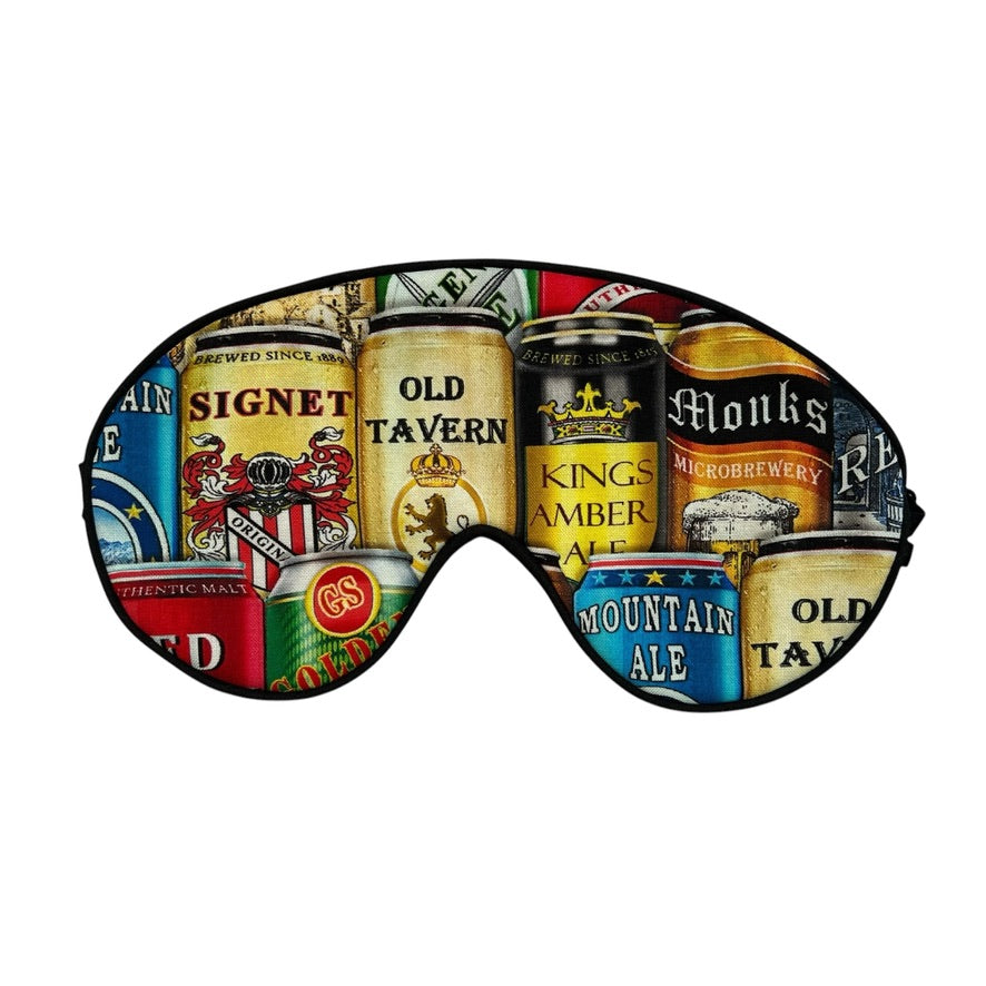 FOR HIM - Sleep Mask - BOUTIQUE ALE/BEER