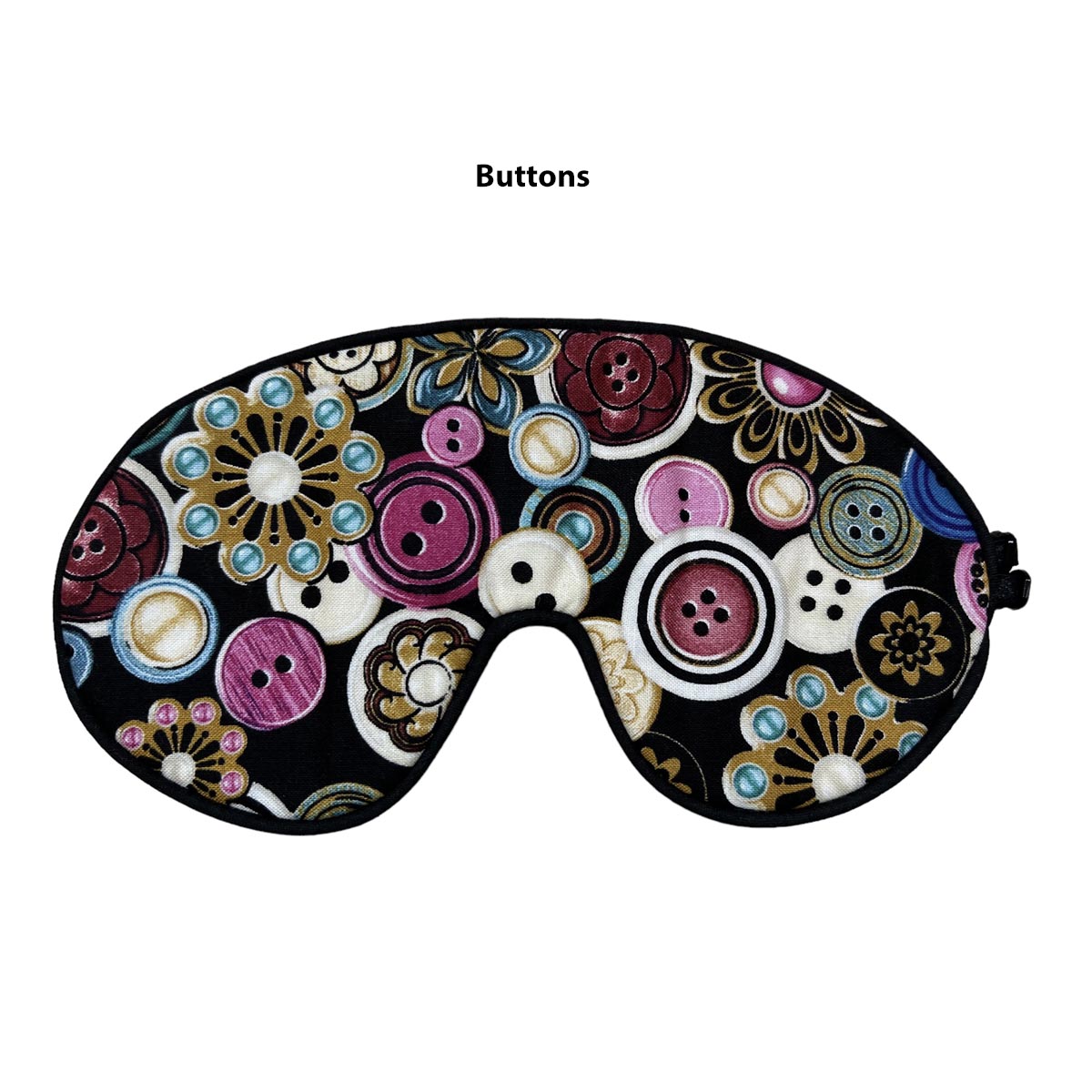 FOR HER Sleep Mask - BUTTONS