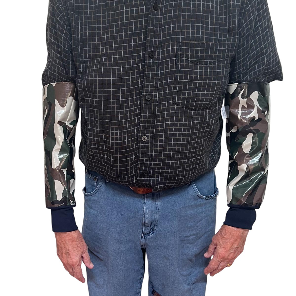 Protective Gardening Sleeves - CAMO