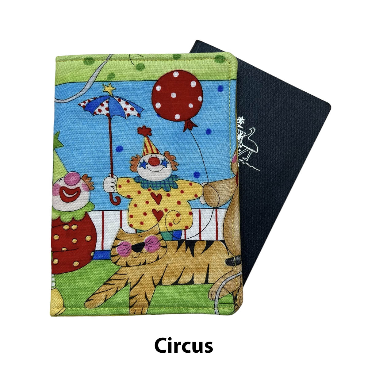 FOR KIDS - Passport Covers (Multiple Choice)
