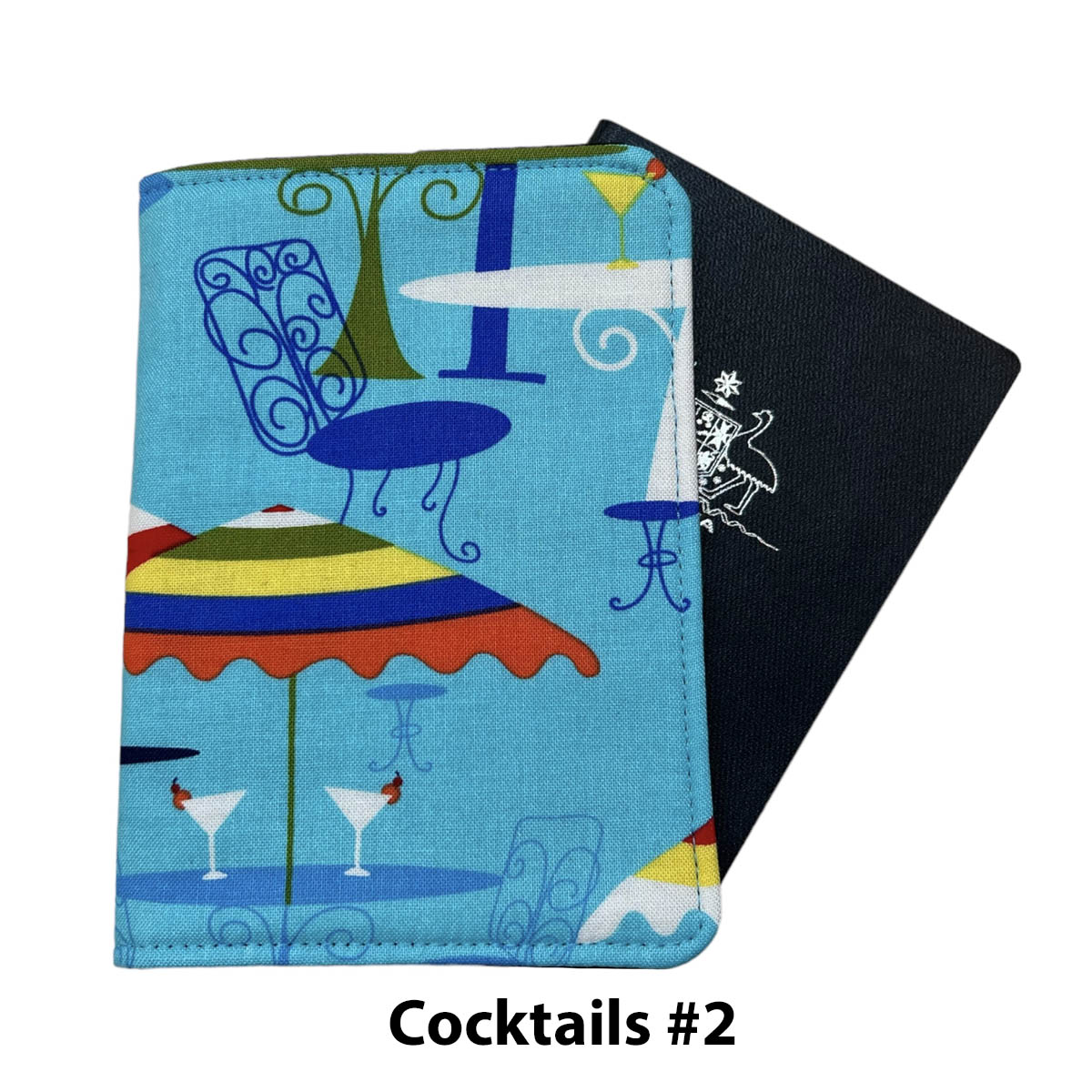 FOR HIM Passport Covers  - (Multiple Choice)