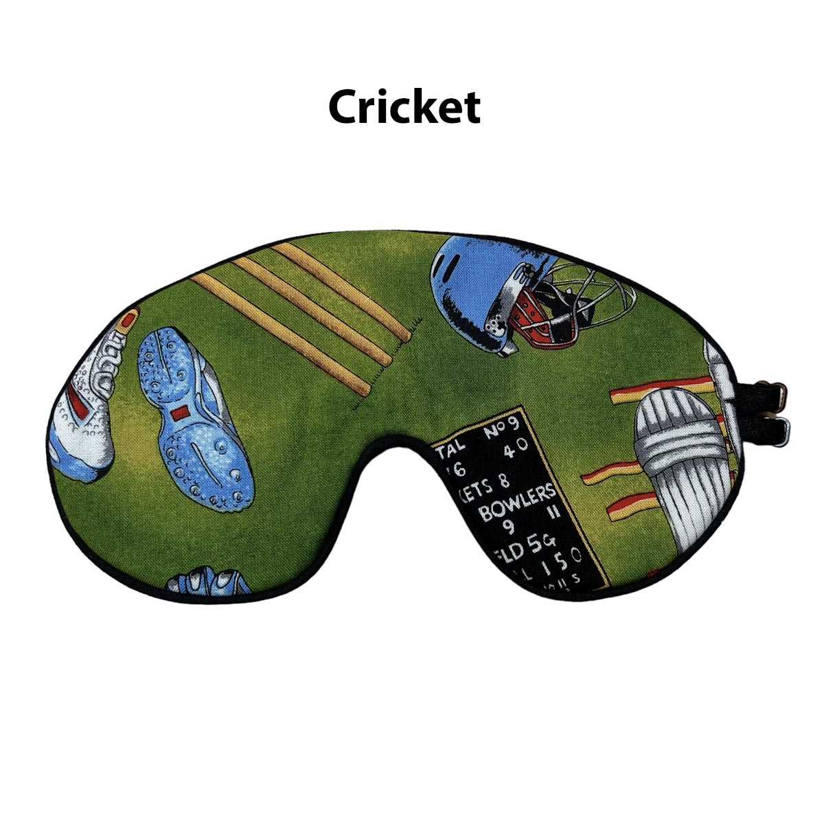 FOR HIM - Sleep Mask - CRICKET
