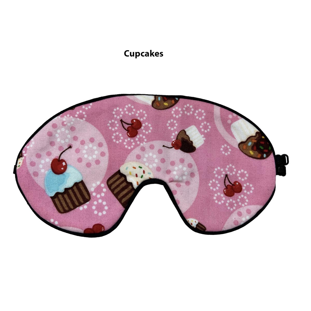 FOR HER Sleep Mask - CUPCAKES