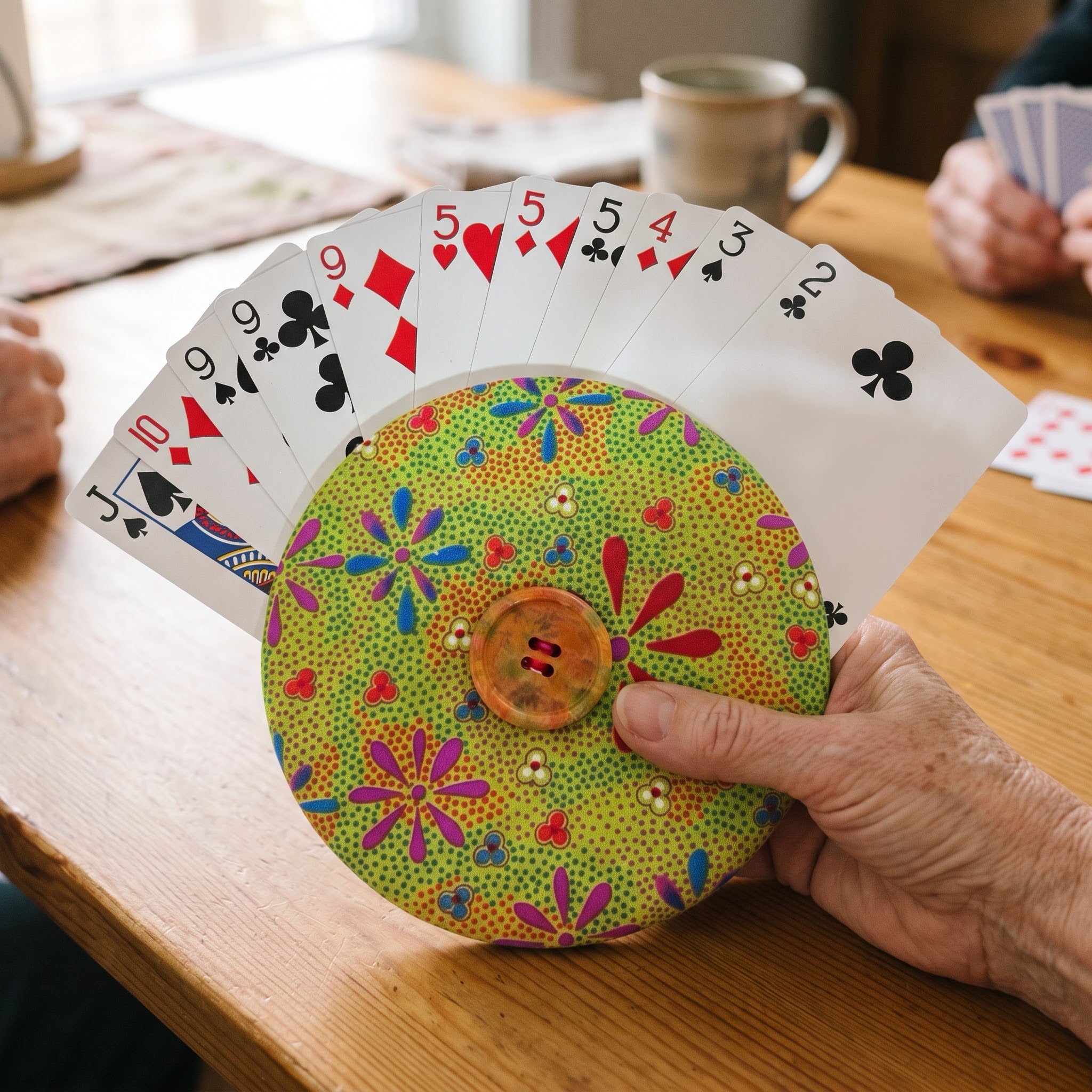 Playing Card Holder