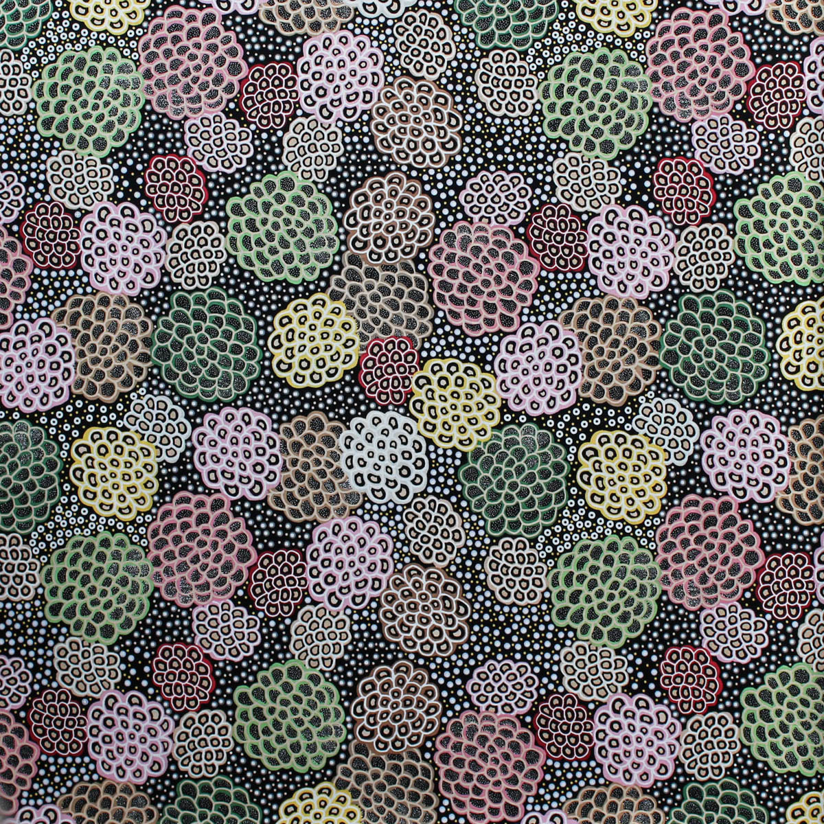 AUSTRALIAN ABORIGINAL ART Sleep Masks (Multiple Choice)