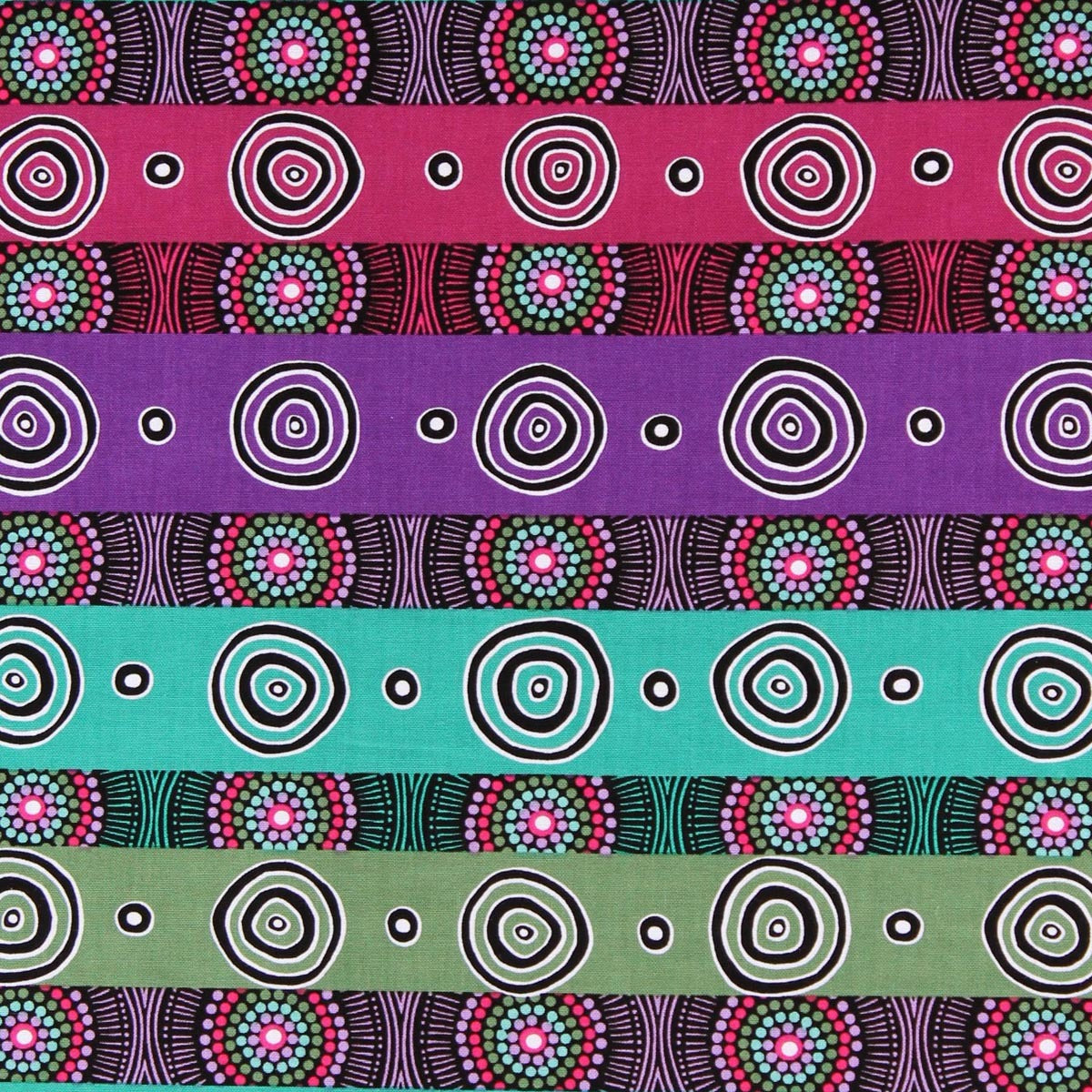 AUSTRALIAN ABORIGINAL ART Sleep Masks (Multiple Choice)