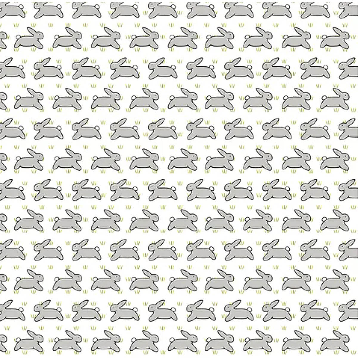 BABY GIRL Bunny Lovey/Comforter - (Multiple Choice)
