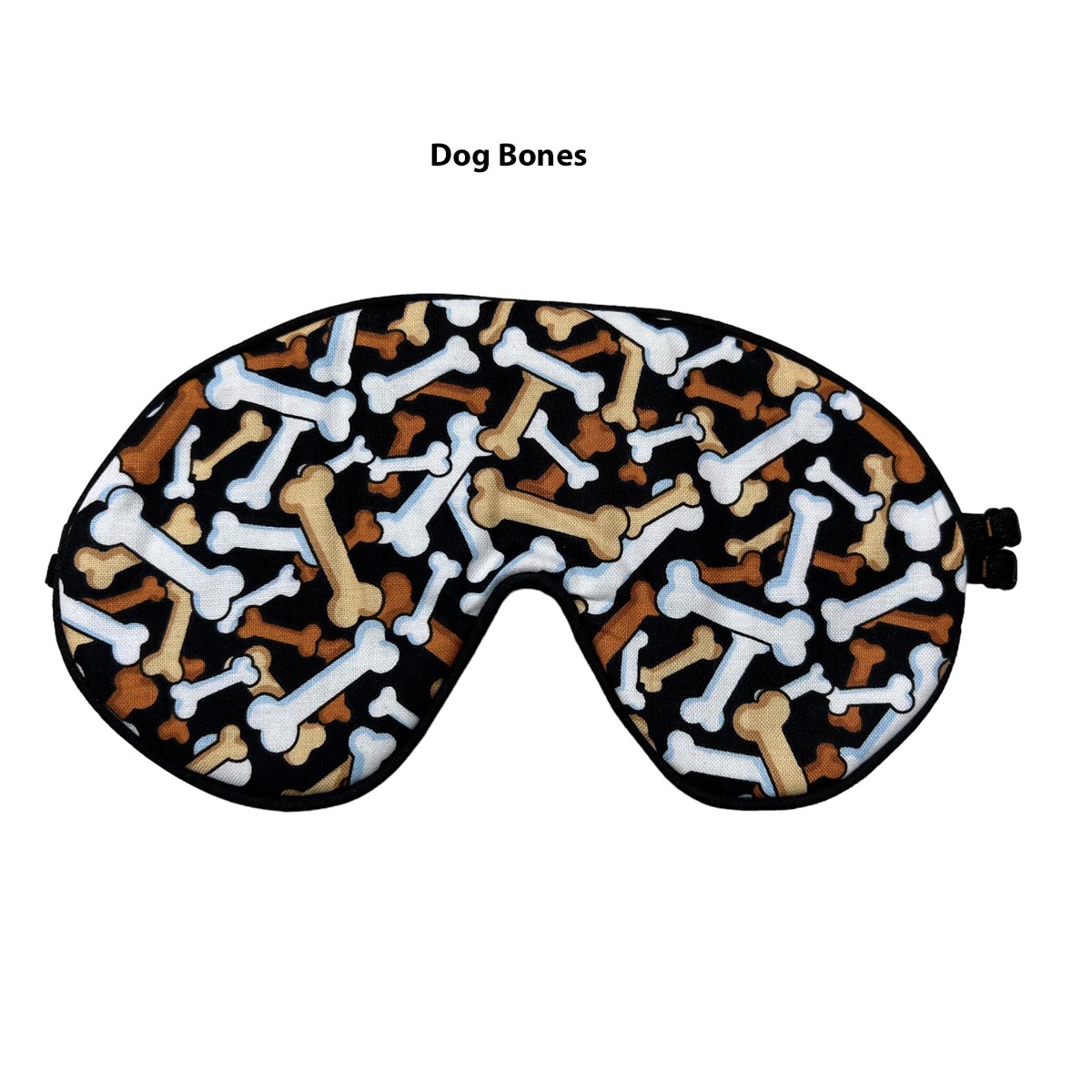 FOR HIM - Sleep Mask - BONES