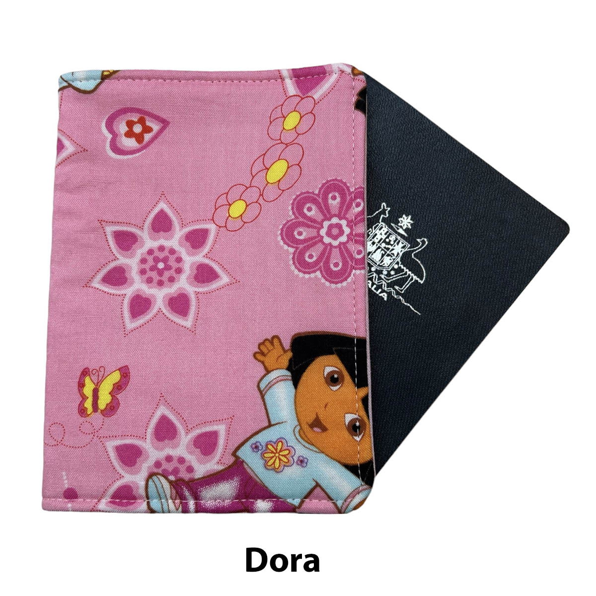 FOR KIDS - Passport Covers (Multiple Choice)