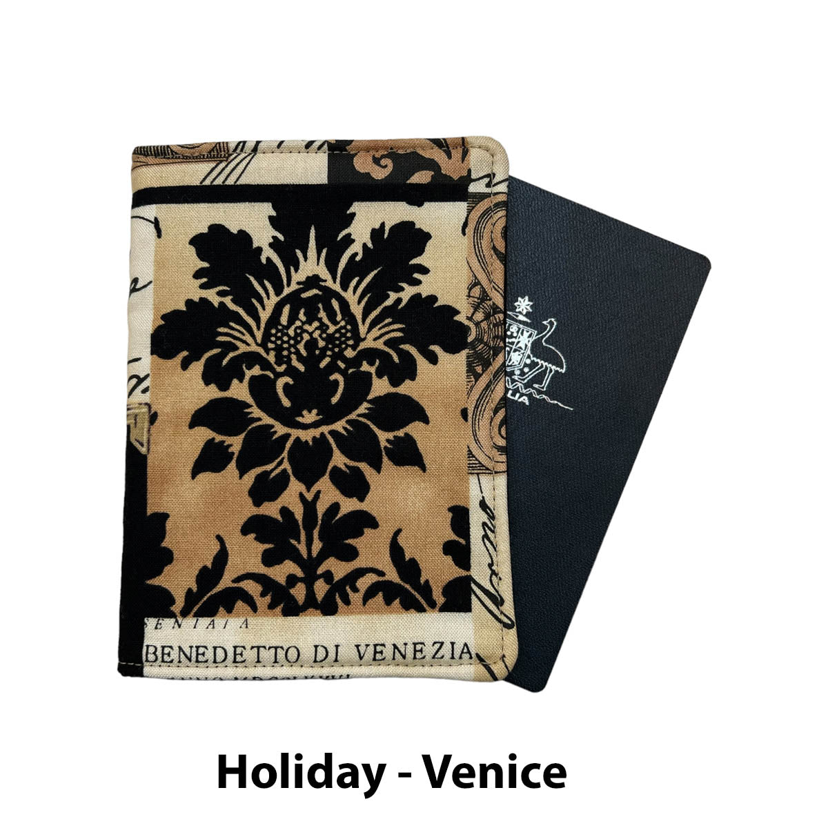 FOR HIM Passport Covers  - (Multiple Choice)