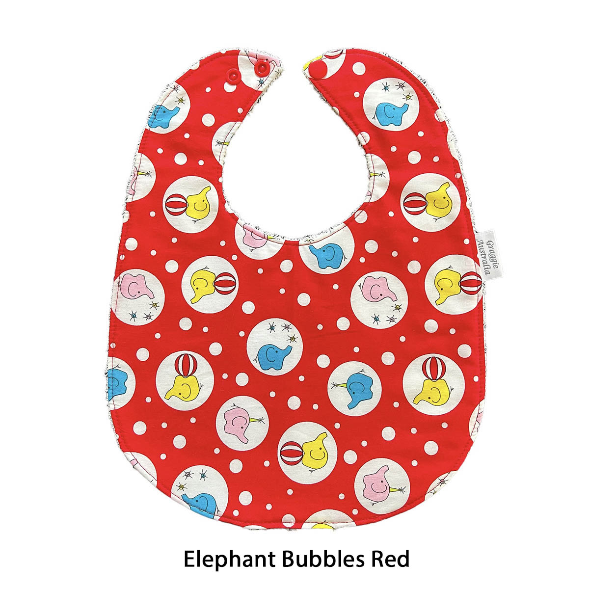 BABY BOY Bibs (Multiple Choice)