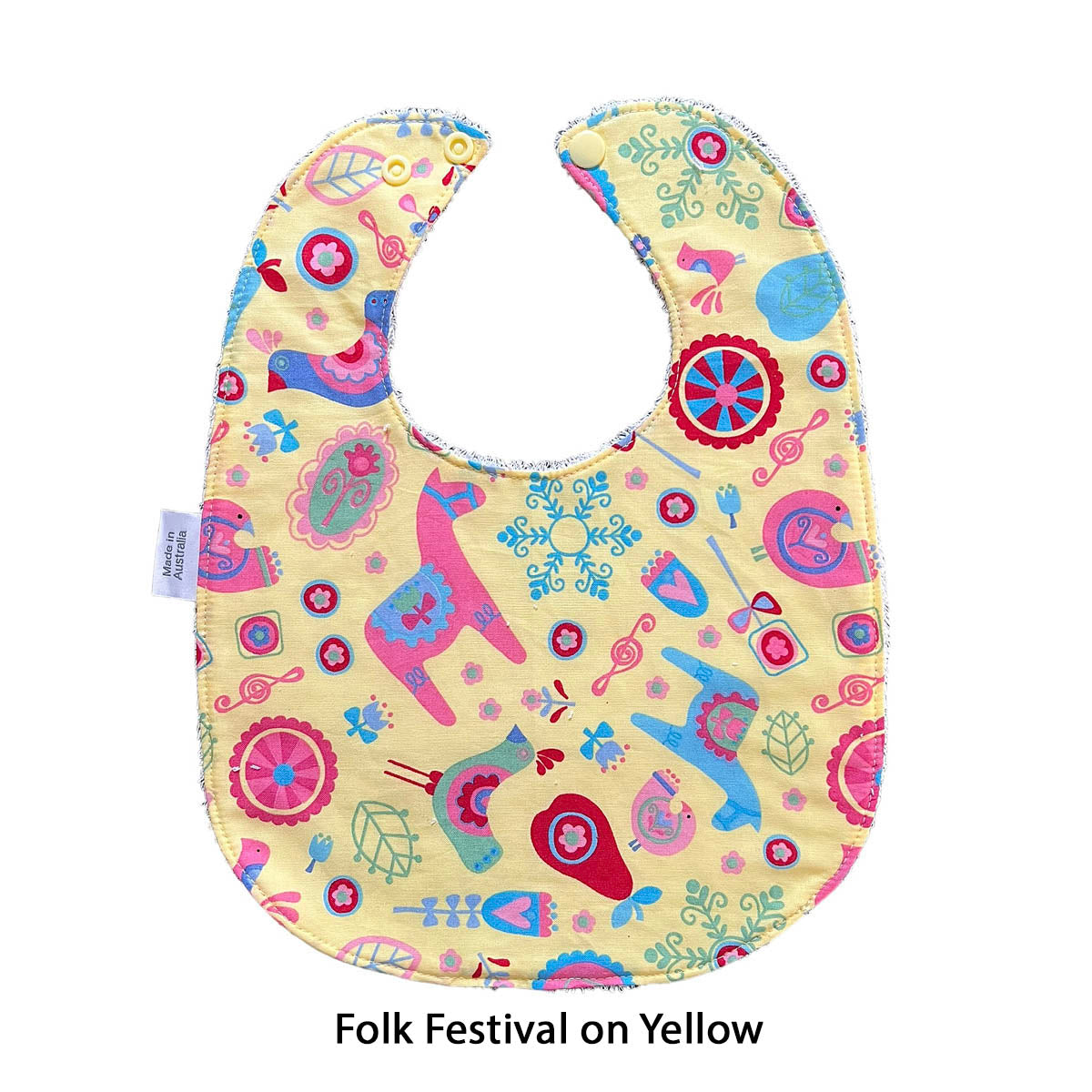 BABY GIRL Bibs (Multiple Choice)
