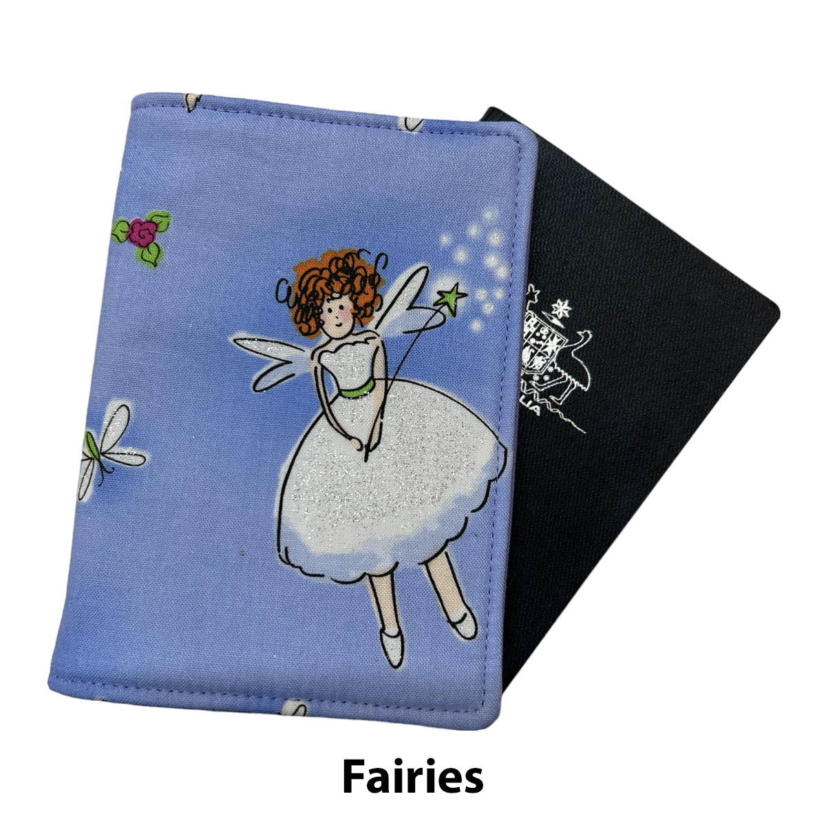 FOR KIDS - Passport Covers (Multiple Choice)
