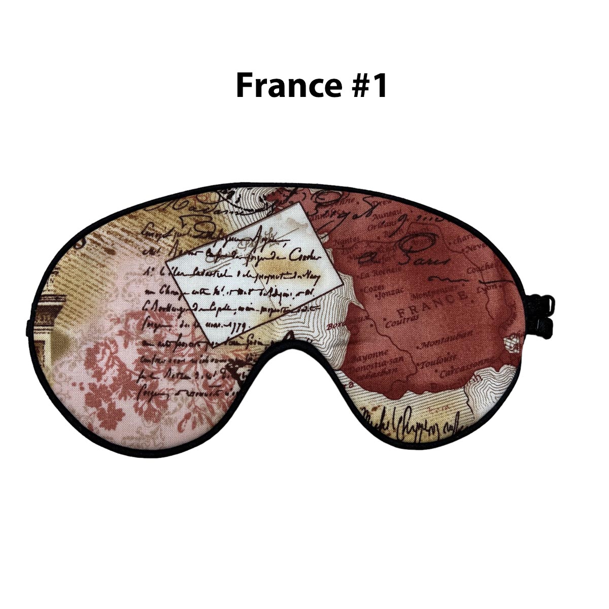 FOR HIM - Sleep Masks (Multiple Choice)