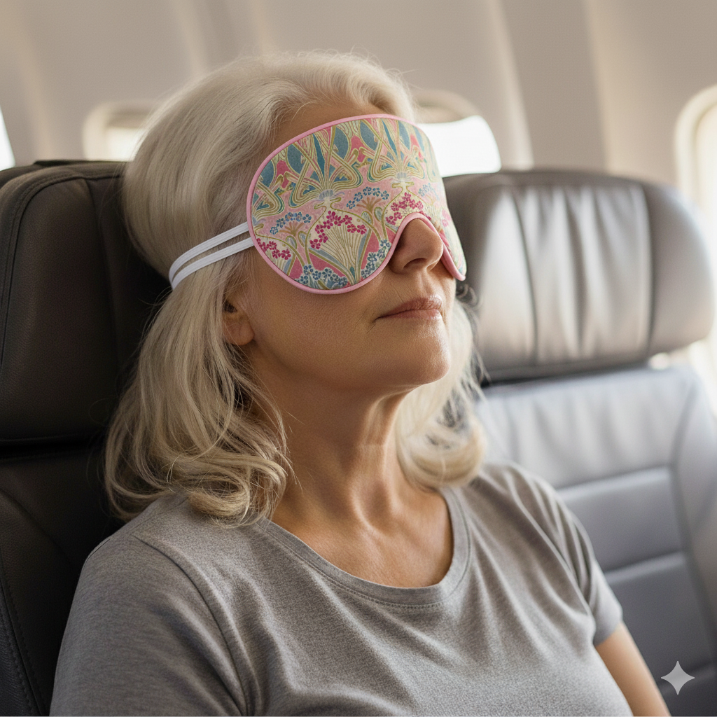 FOR HER Sleep Masks (Multiple Choice)