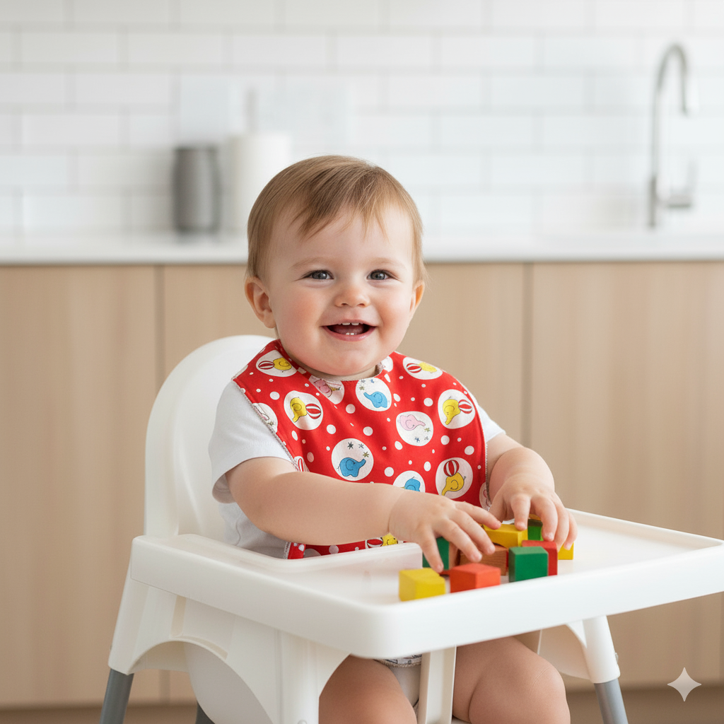 BABY BOY Bibs (Multiple Choice)