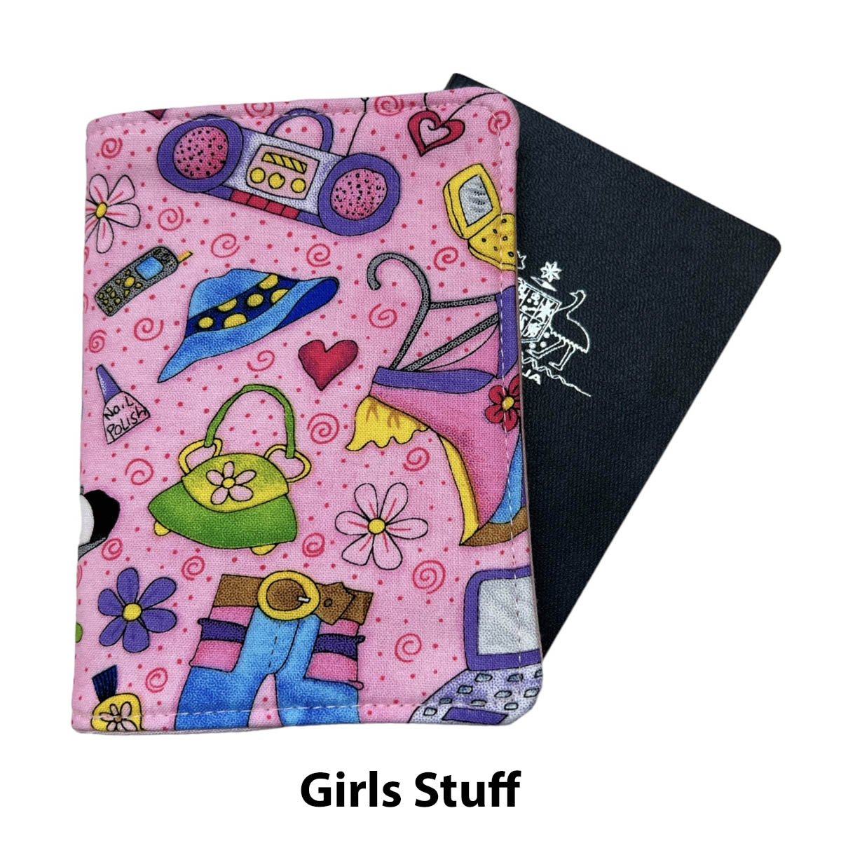 Passport Covers - SUNDRY - (Select from Multiple Options)