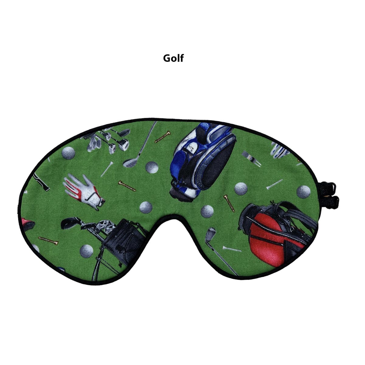 FOR HIM - Sleep Mask - GOLF