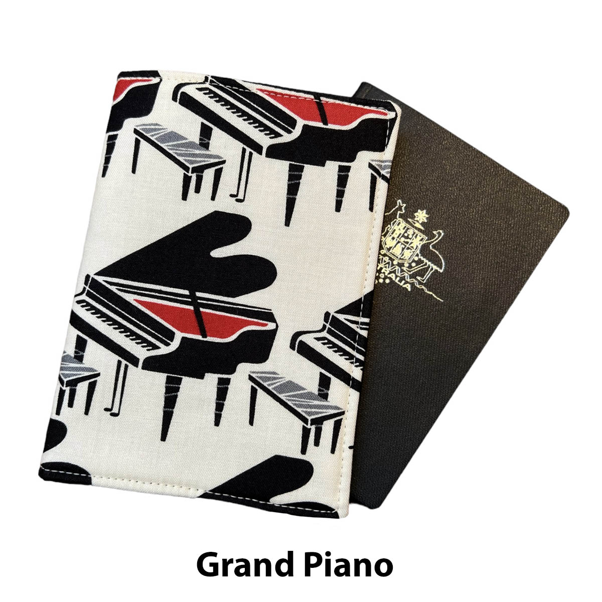 FOR HIM Passport Covers  - (Multiple Choice)