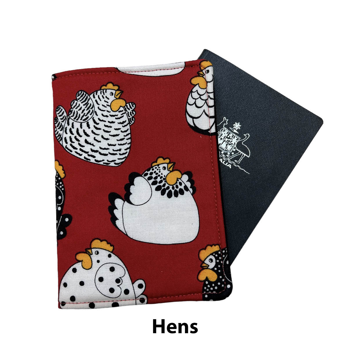 FOR HER Passport Covers -  (Multiple Choice)