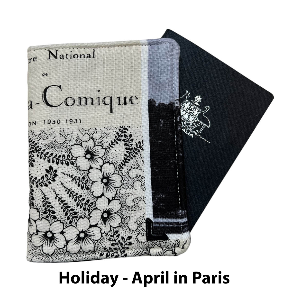 FOR HER Passport Covers -  (Multiple Choice)