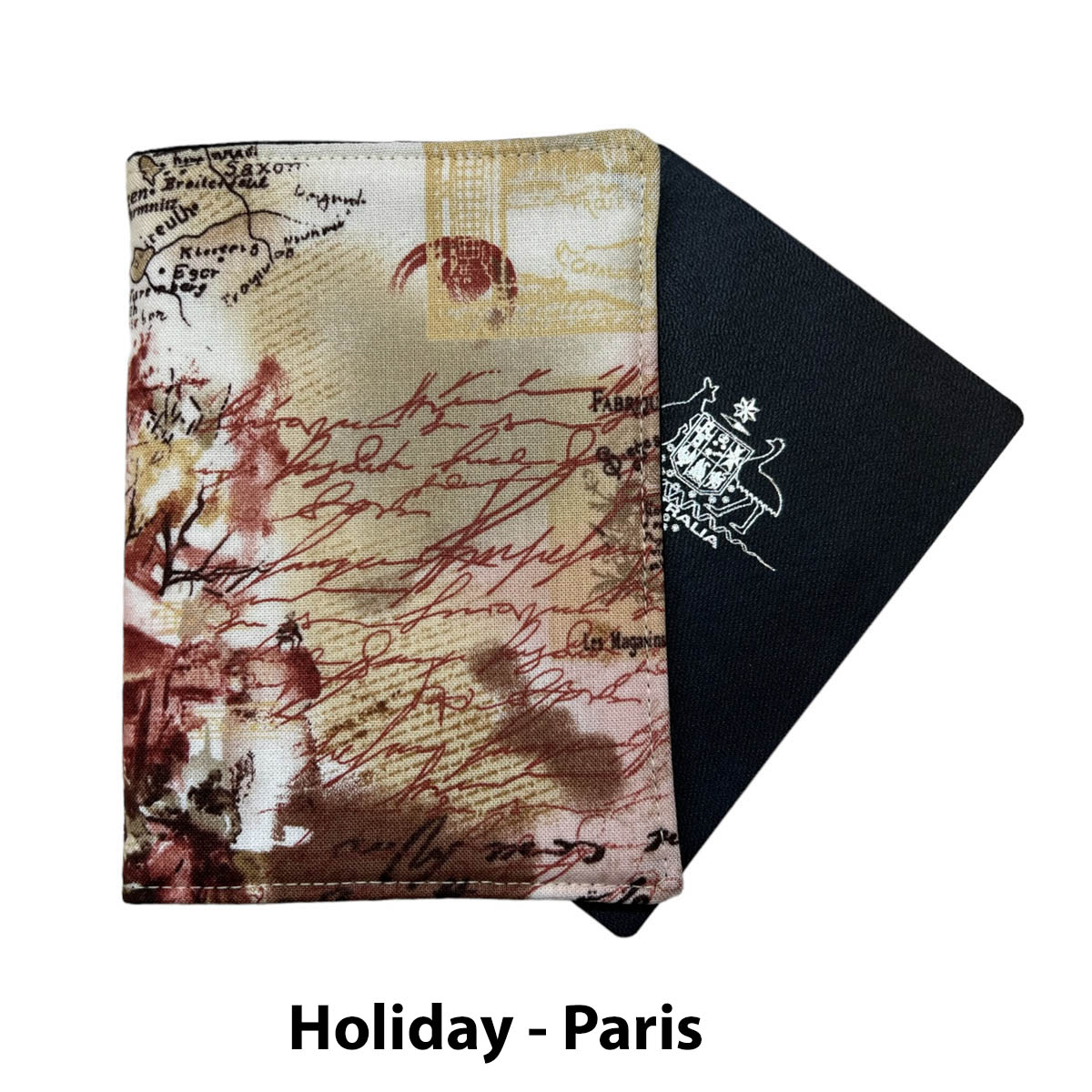 FOR HIM Passport Covers  - (Multiple Choice)