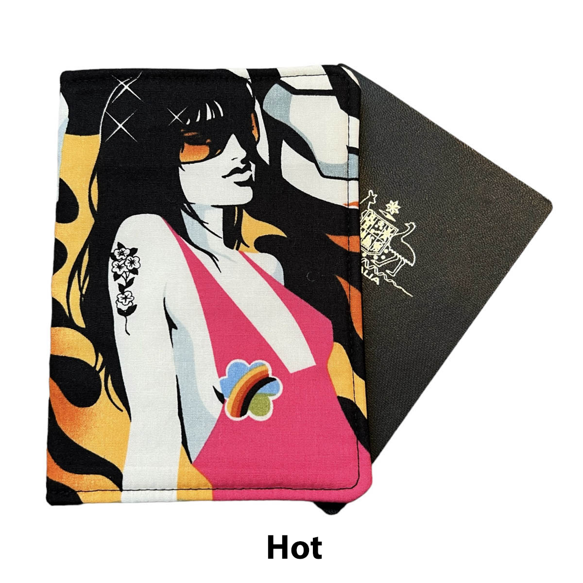 FOR HIM Passport Covers  - (Multiple Choice)