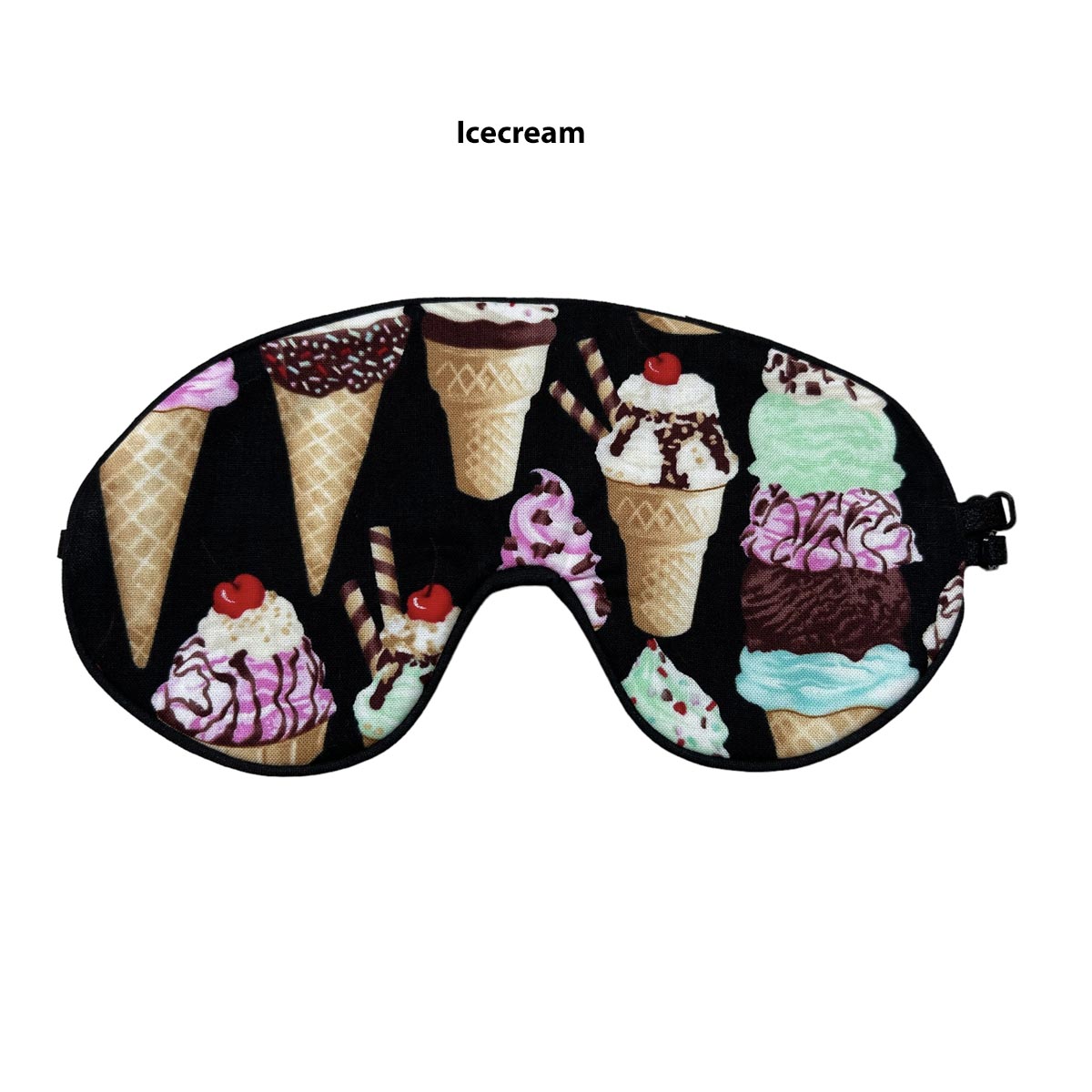 FOR HER Sleep Mask - ICECREAM