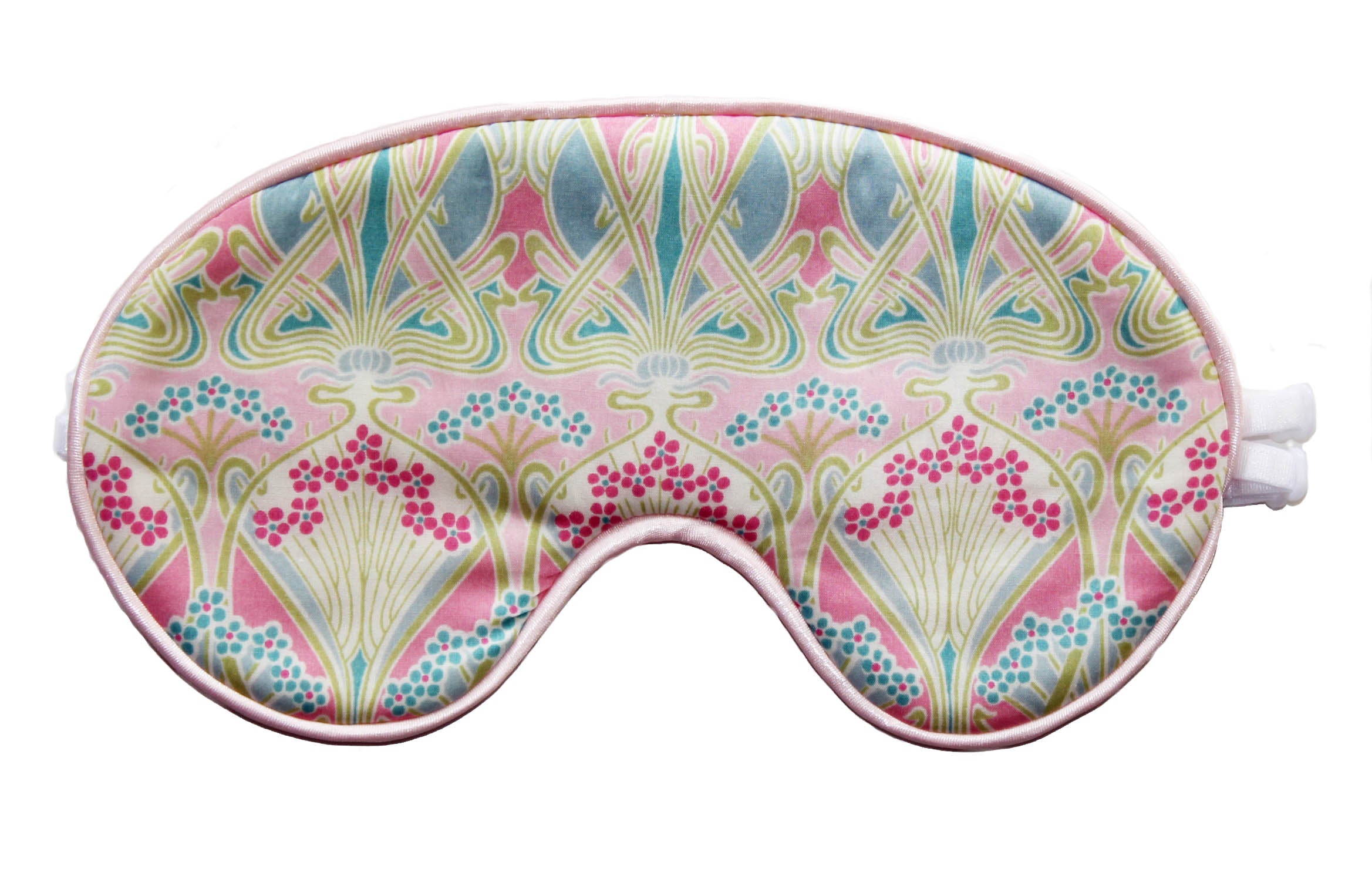 FOR HER Sleep Mask - LIBERTY - IANTHE PINK
