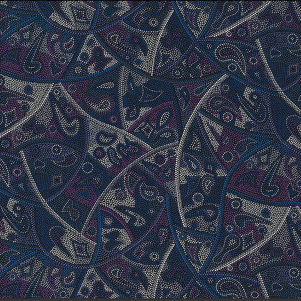 AUSTRALIAN ABORIGINAL ART Sleep Masks (Multiple Choice)