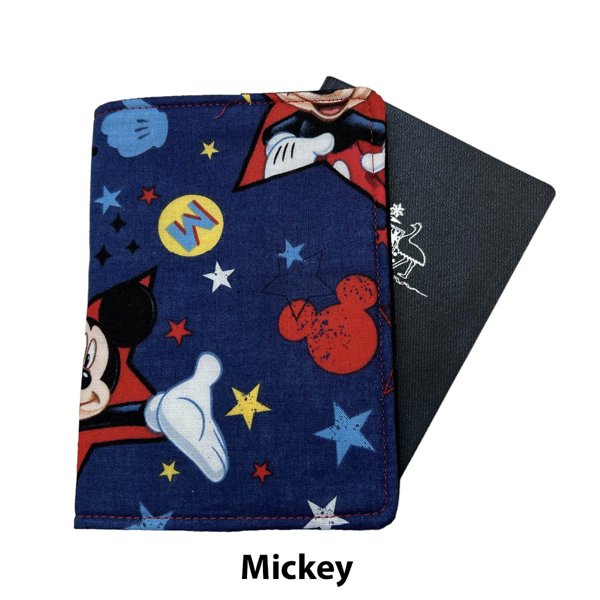 FOR KIDS - Passport Covers (Multiple Choice)