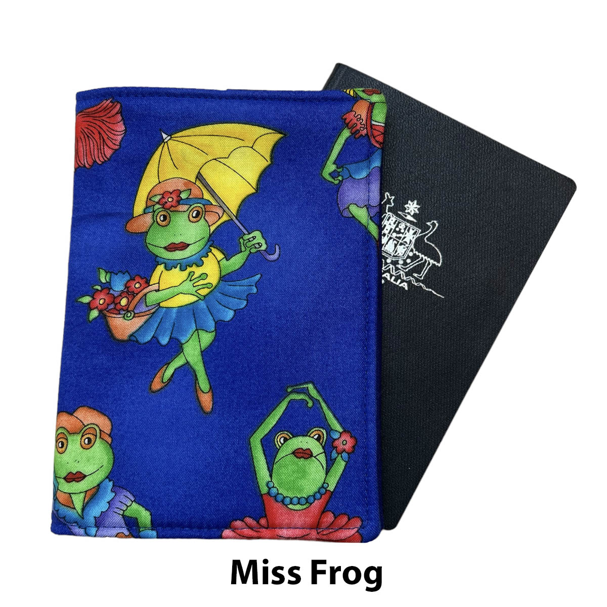 FOR KIDS - Passport Covers (Multiple Choice)