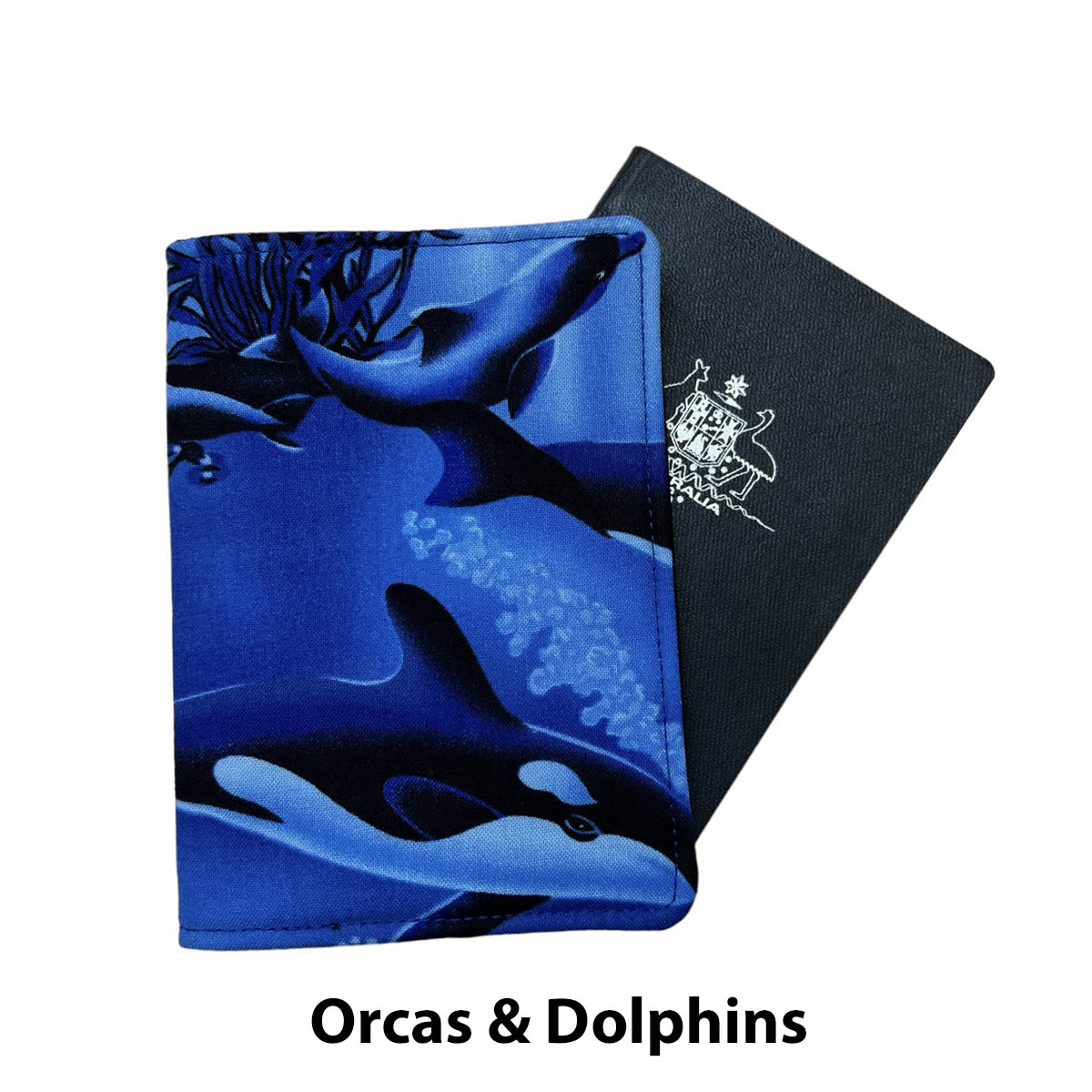 FOR HIM Passport Covers  - (Multiple Choice)