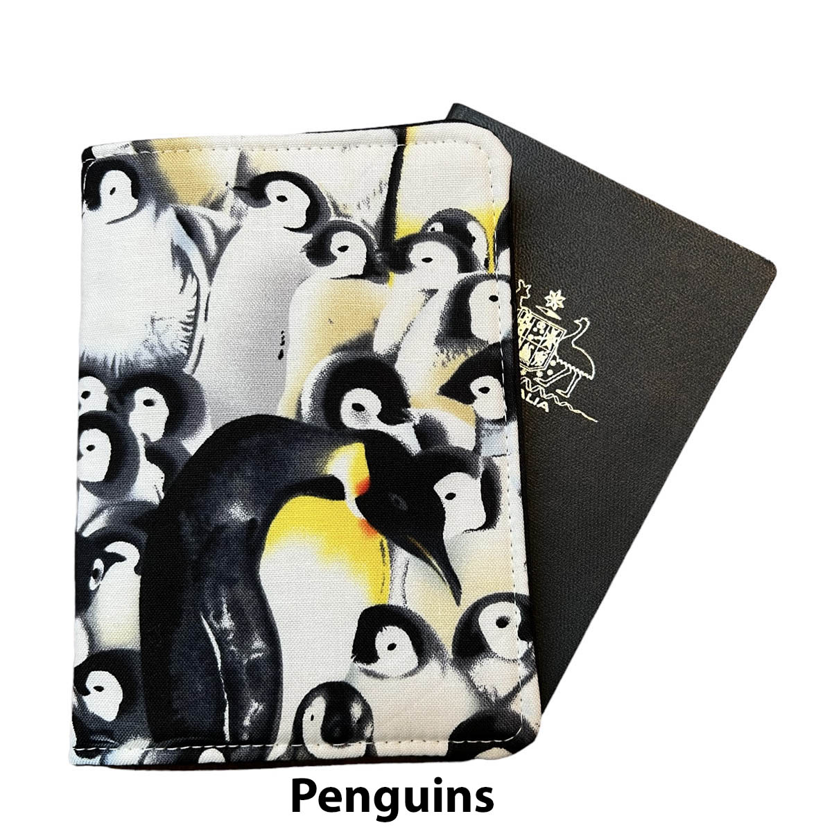 FOR HIM Passport Covers  - (Multiple Choice)