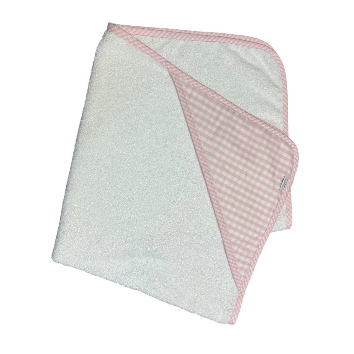 BABY HOODED BATH TOWEL - (Choose Options)