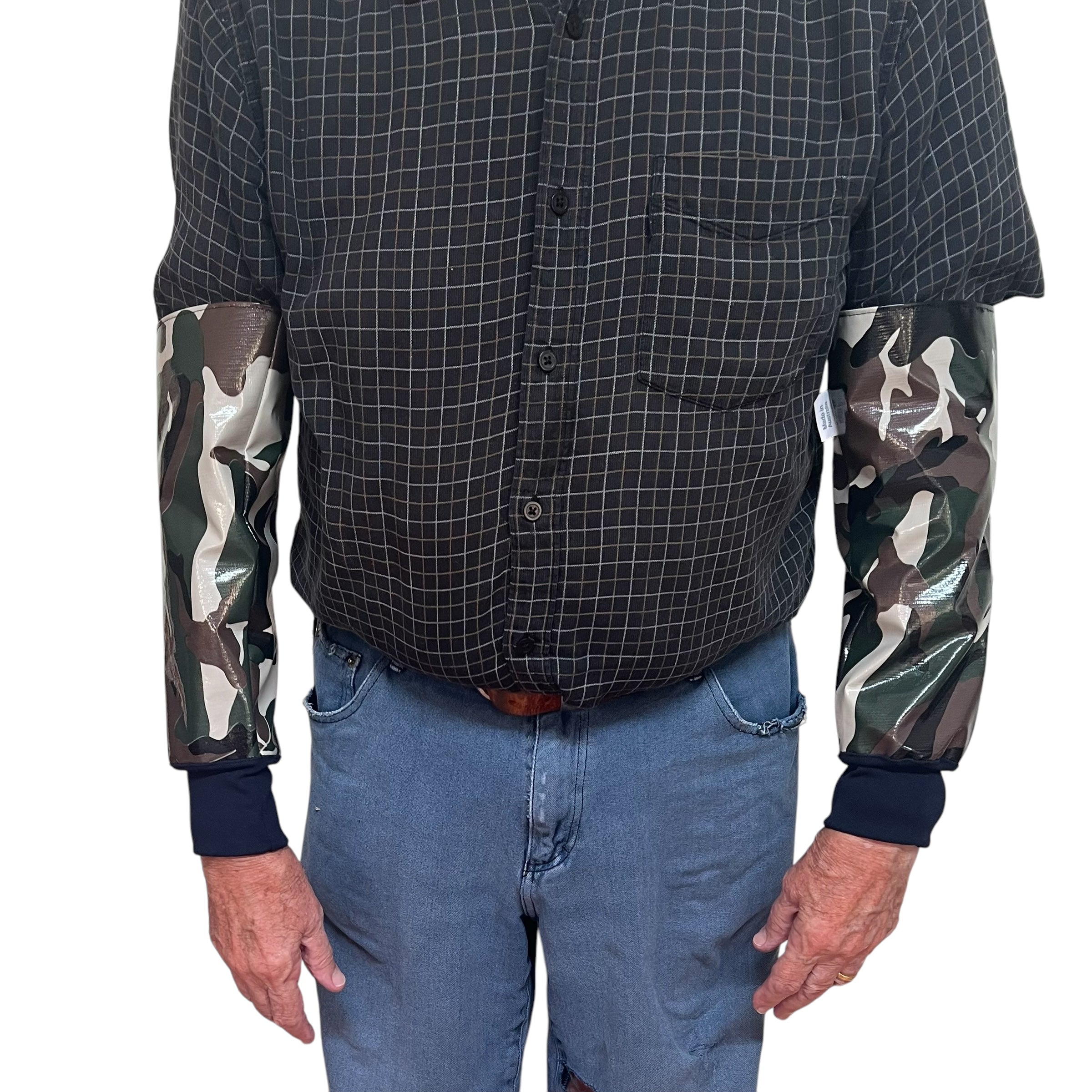 Protective Gardening Sleeves (Multiple Choice)