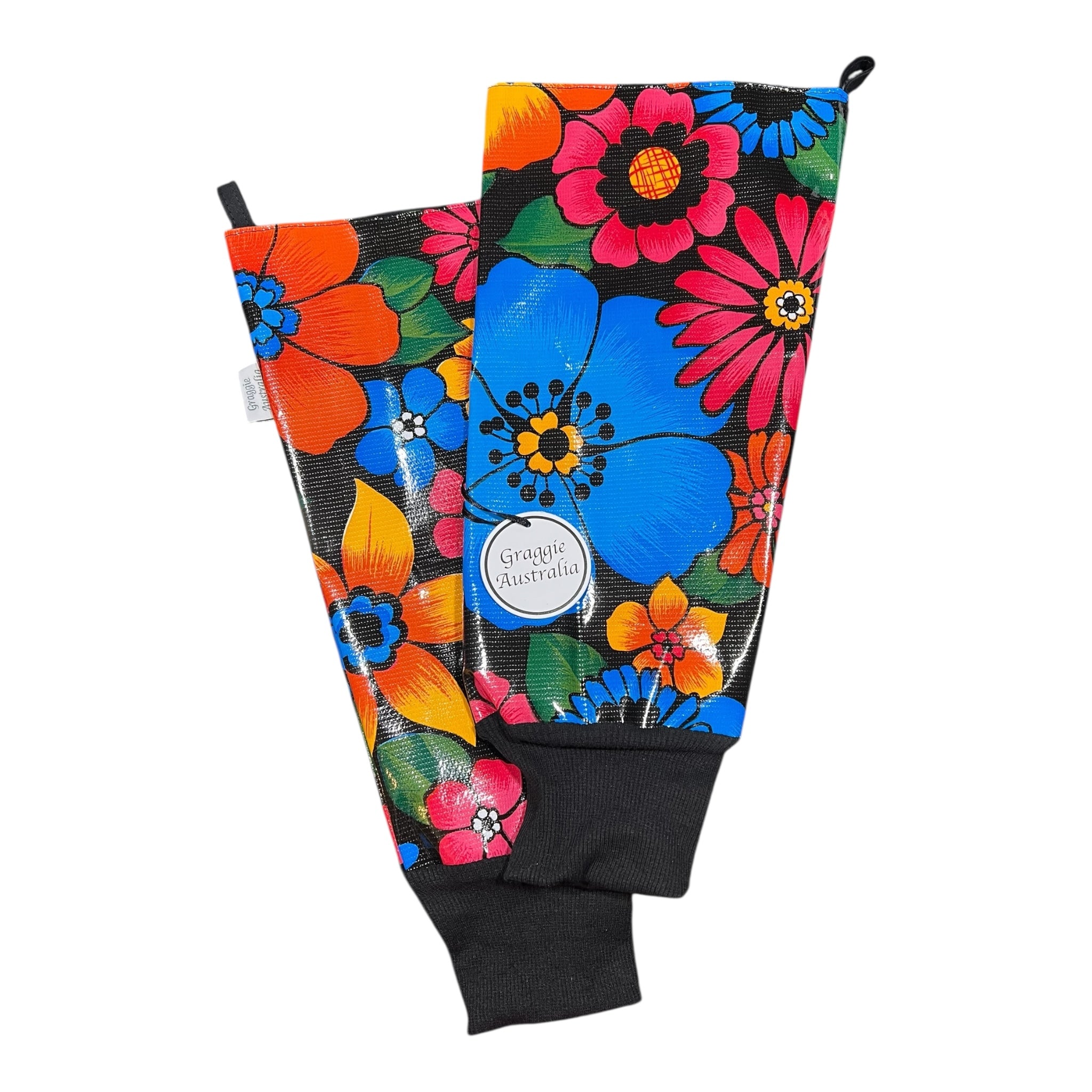 Protective Gardening Sleeves (Multiple Choice)