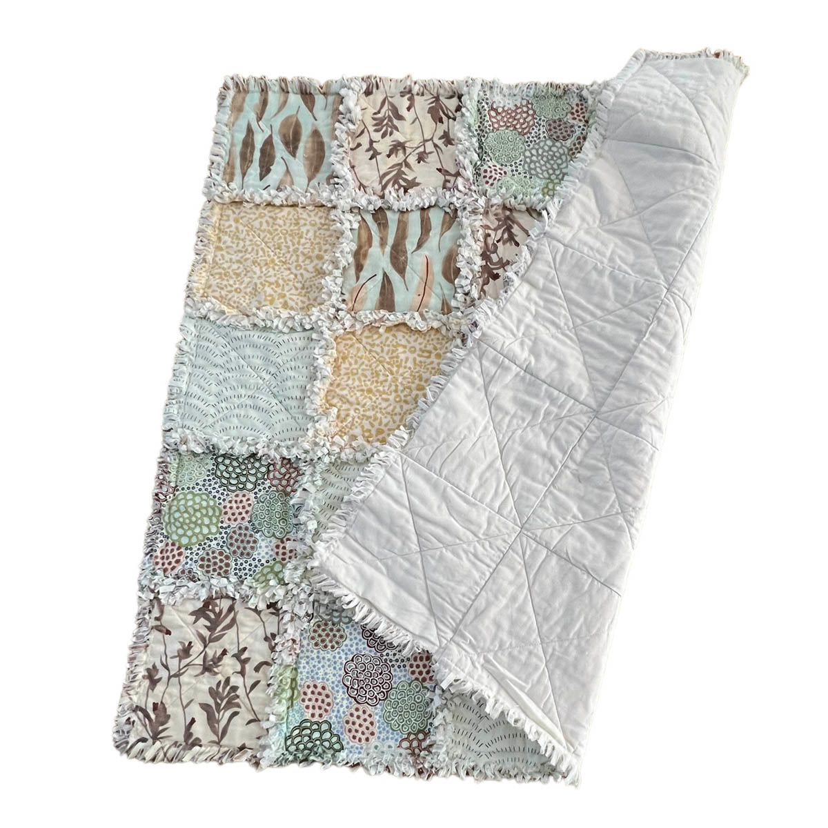 Baby Quilt (Small) - Australian & Aboriginal Art Fabrics