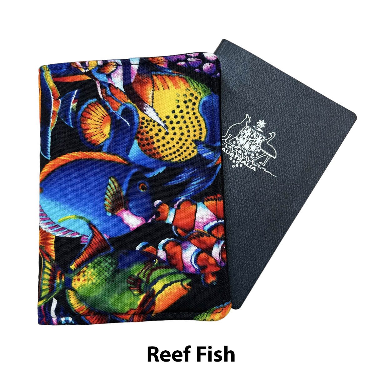 FOR HIM Passport Covers  - (Multiple Choice)
