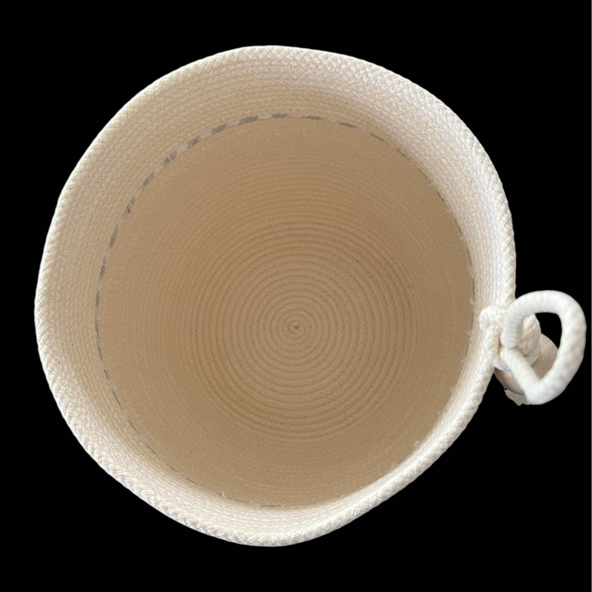 Rope Basket #1