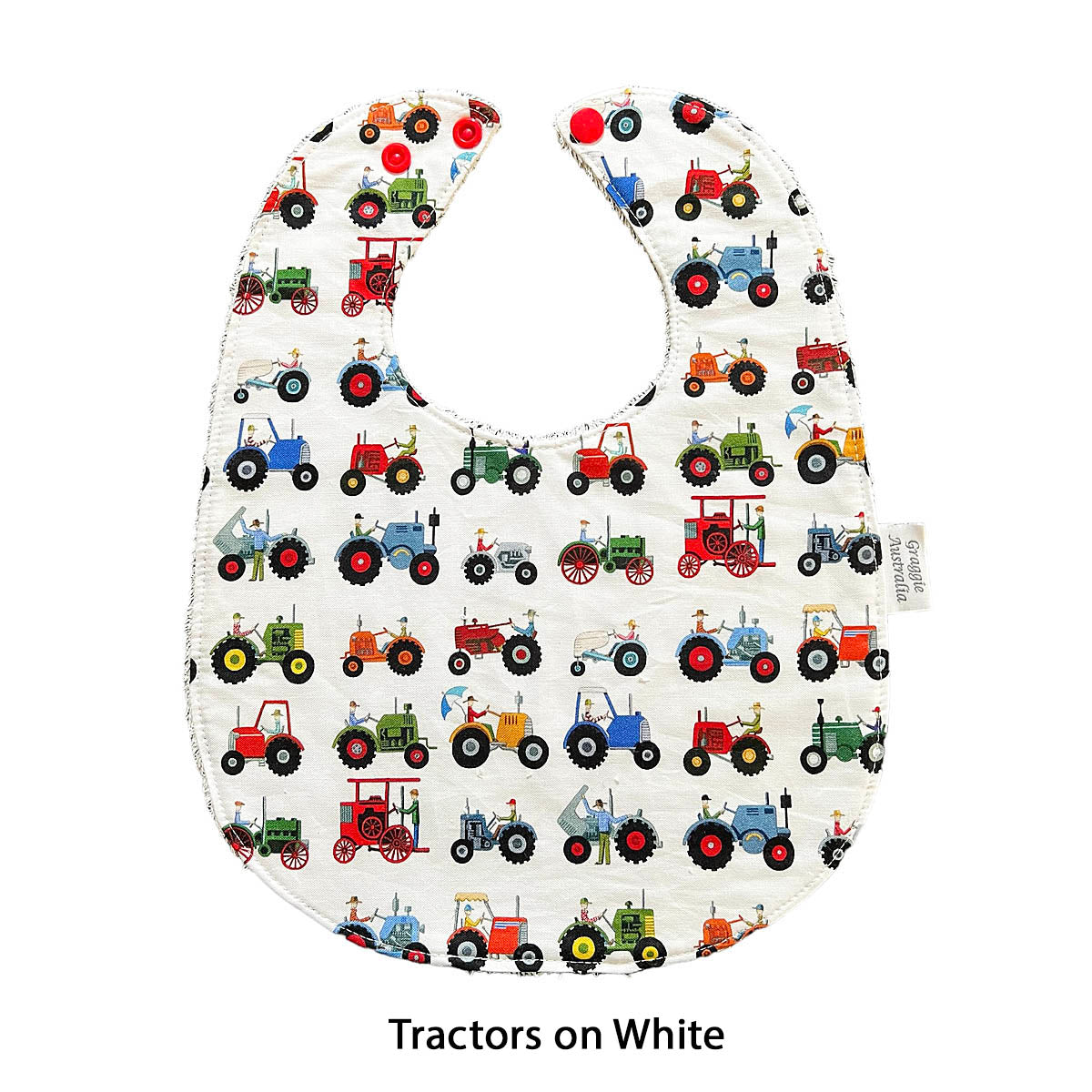 BABY BOY Bibs (Multiple Choice)