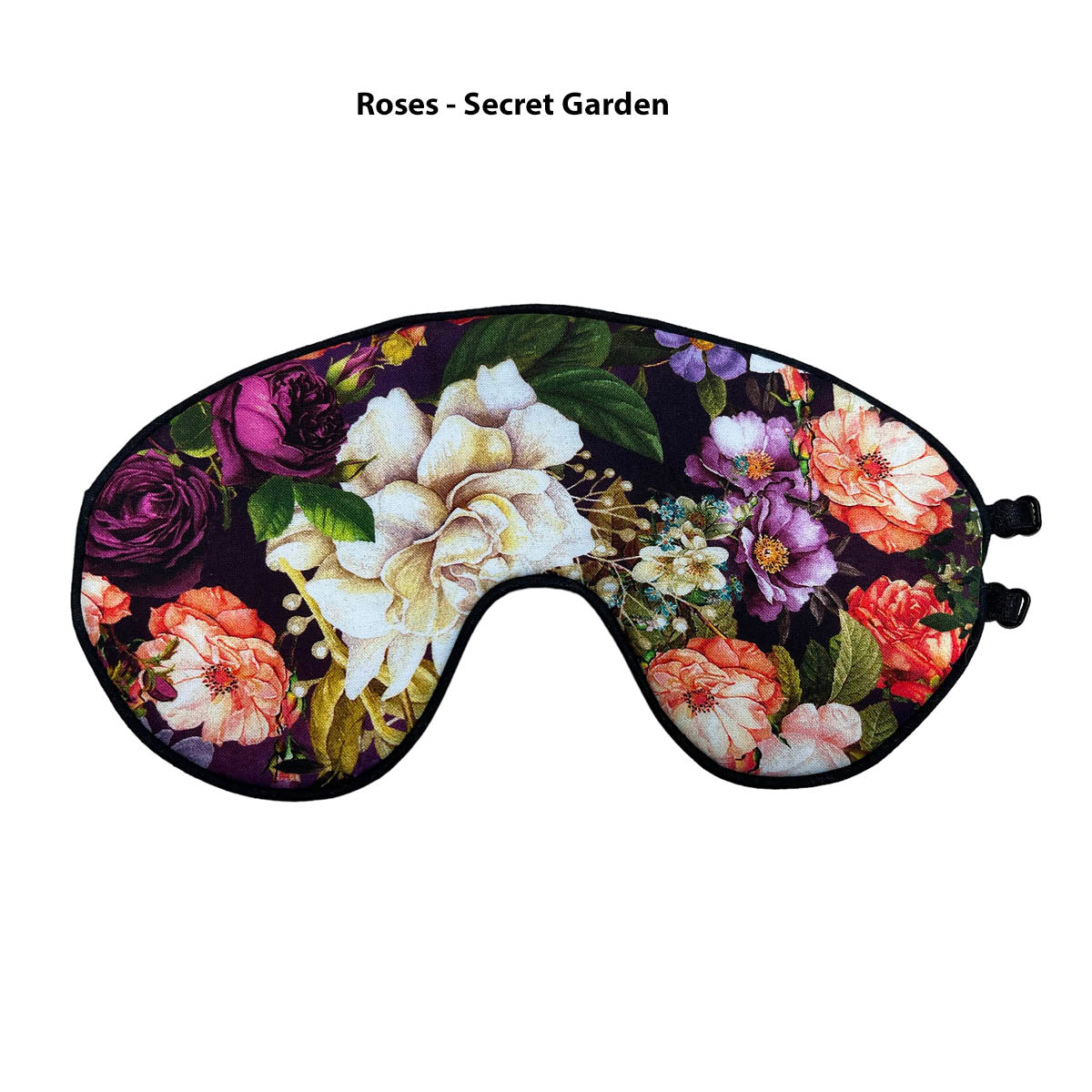 FOR HER Sleep Mask - ROSES