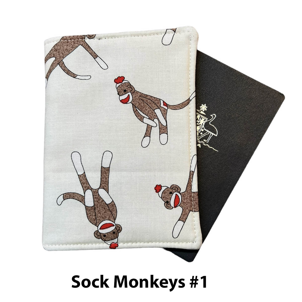 FOR HIM Passport Covers  - (Multiple Choice)